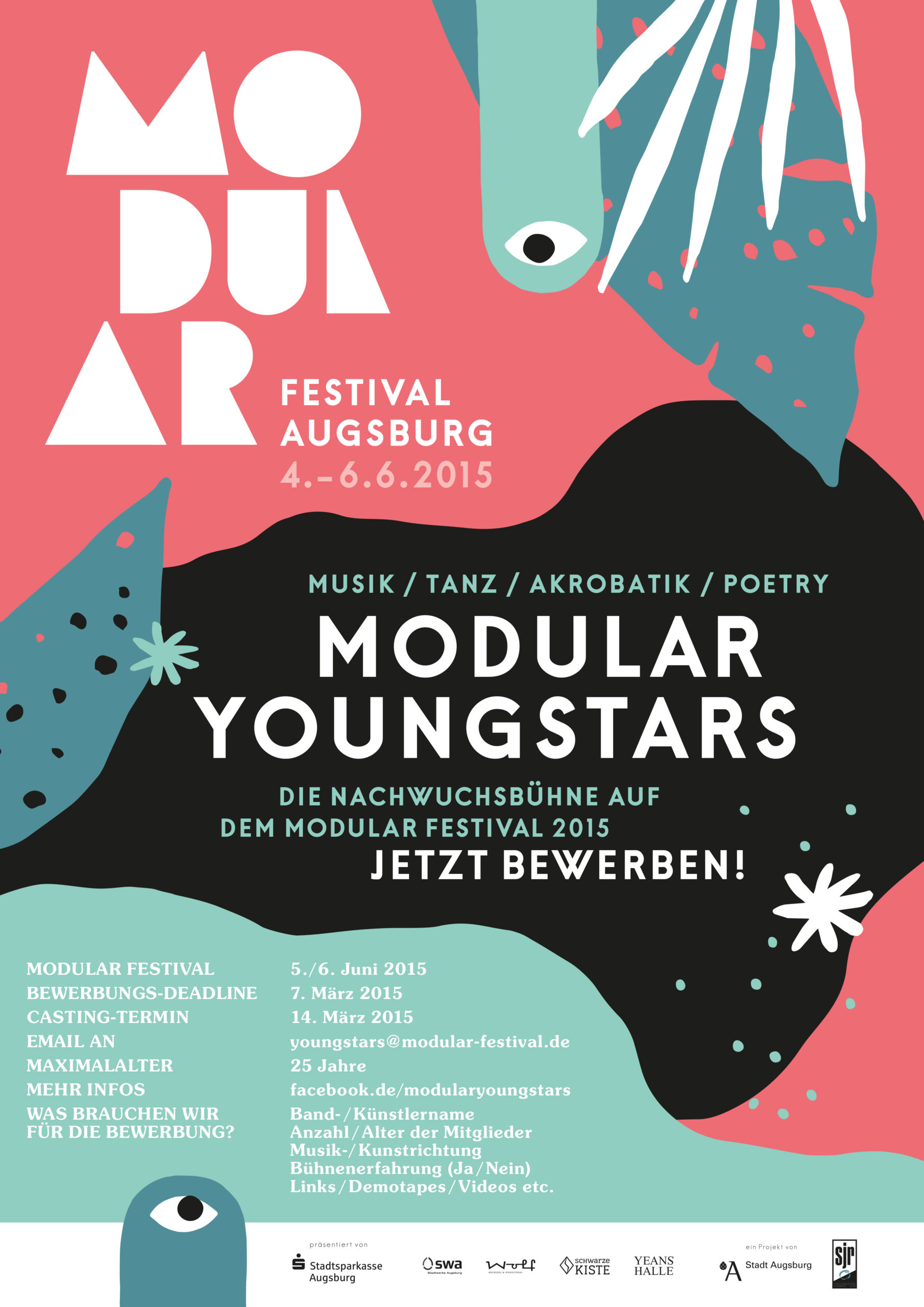Rückblick MODULAR Festival