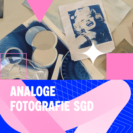 Analoge Fotografien SGD