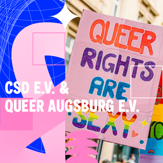 CSD e.V. & Queer Augsburg e.V.