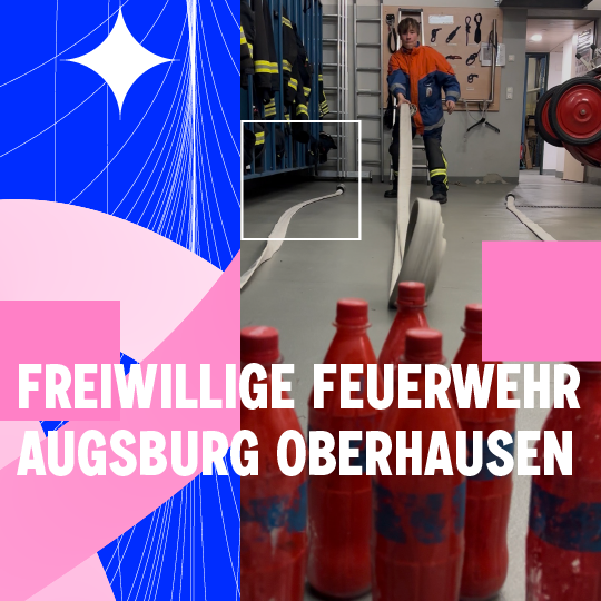 Freiwillige Feuerwehr Augsburg Oberhausen