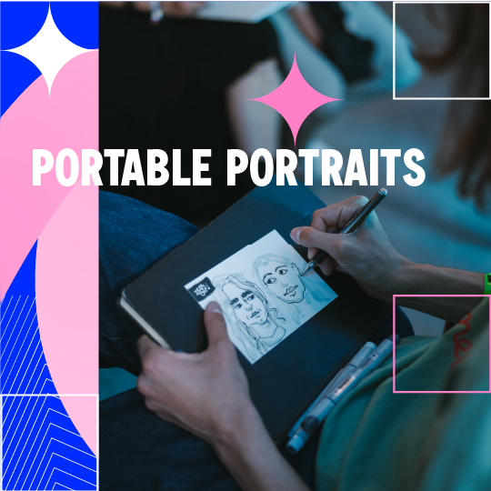 Portable Portraits
