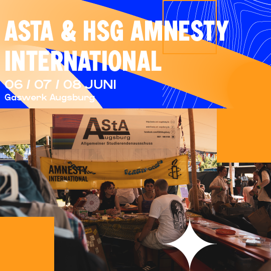 ASTA & HSG Amnesty International