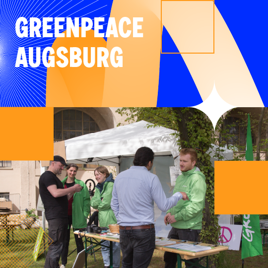 Greenpeace Augsburg