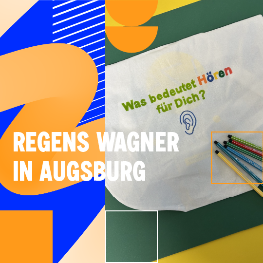 Regens Wagner in Augsburg