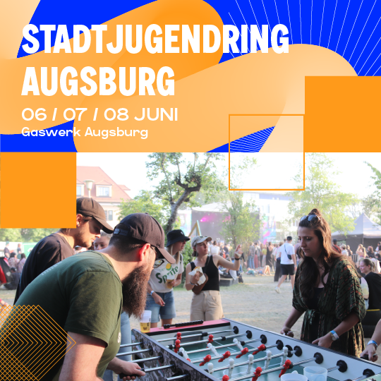 Stadtjugendring Augsburg