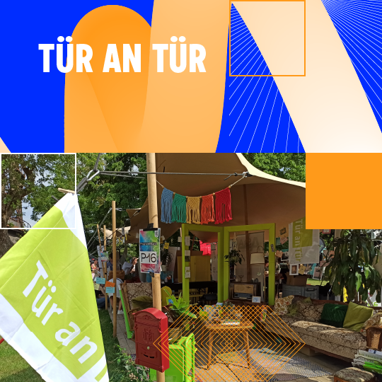 Tür an Tür