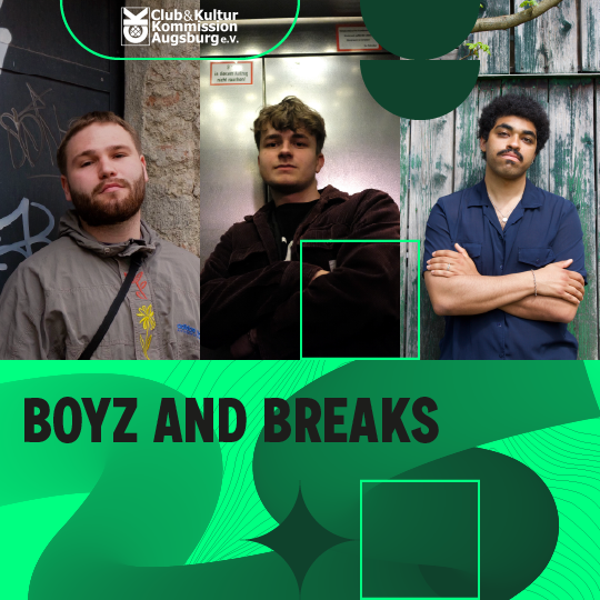Boyz and Breaks