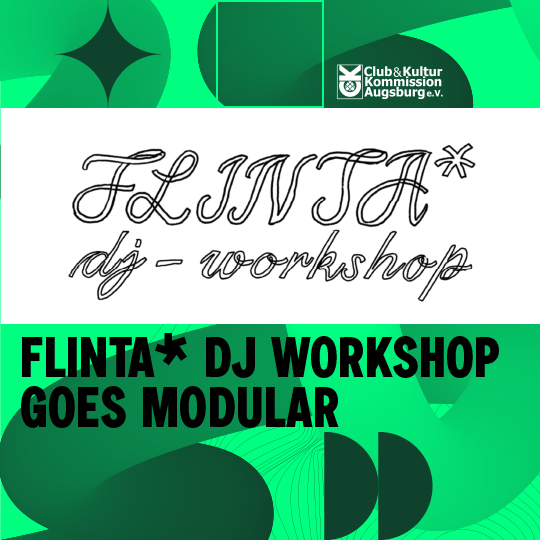 Flinta DJ Workshop goes Modular