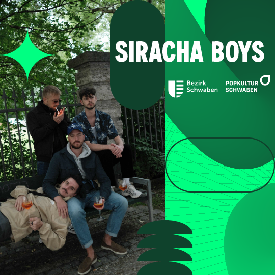 Siracha Boys